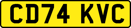 CD74KVC