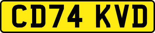 CD74KVD