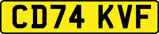 CD74KVF