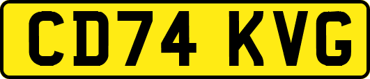 CD74KVG