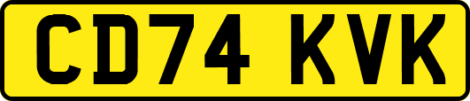 CD74KVK