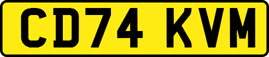 CD74KVM