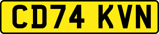 CD74KVN