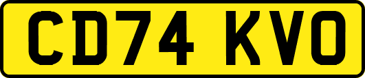 CD74KVO