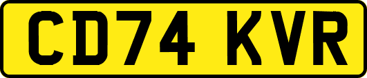 CD74KVR