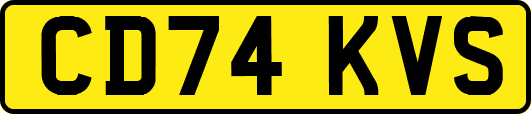 CD74KVS