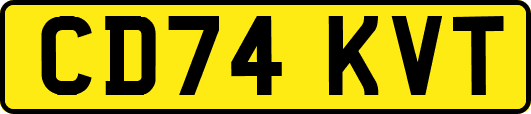 CD74KVT
