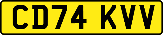CD74KVV