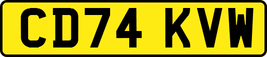 CD74KVW