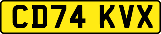 CD74KVX