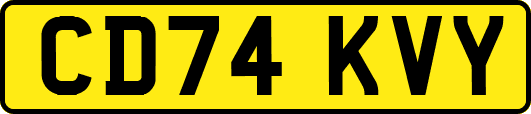 CD74KVY