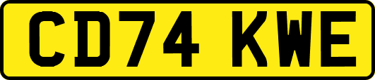 CD74KWE