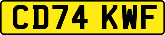 CD74KWF