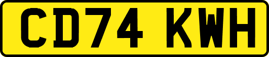 CD74KWH