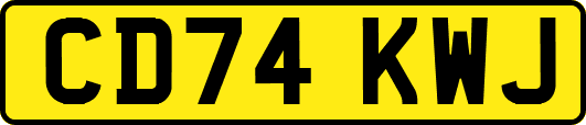 CD74KWJ