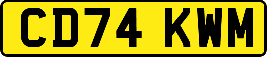 CD74KWM