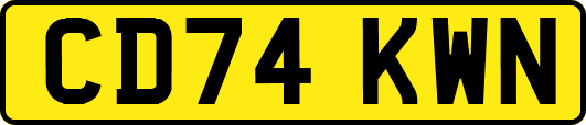 CD74KWN