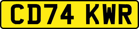 CD74KWR