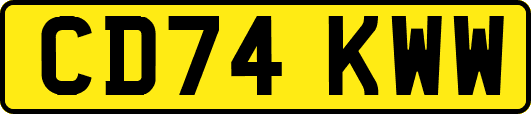 CD74KWW