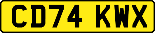 CD74KWX