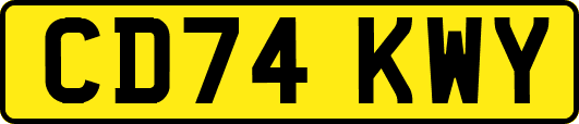 CD74KWY