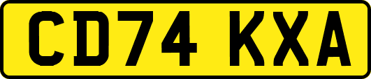 CD74KXA
