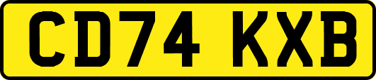 CD74KXB