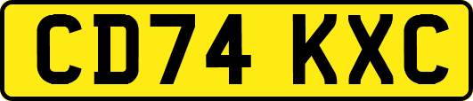 CD74KXC