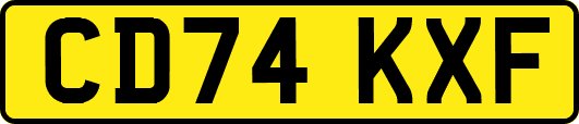 CD74KXF