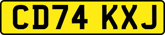 CD74KXJ