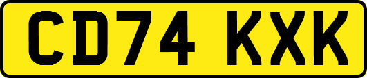 CD74KXK