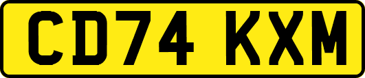 CD74KXM
