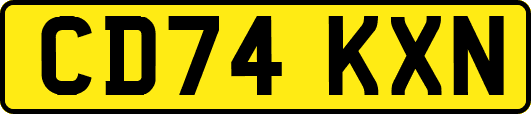 CD74KXN