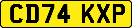 CD74KXP