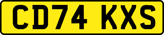 CD74KXS