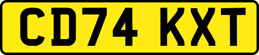 CD74KXT