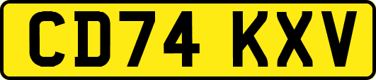CD74KXV