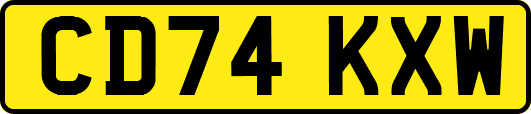 CD74KXW