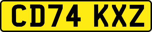 CD74KXZ