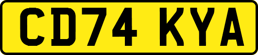 CD74KYA