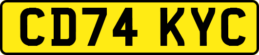 CD74KYC