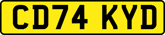 CD74KYD