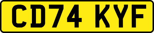 CD74KYF