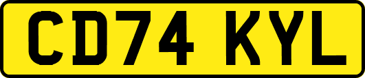 CD74KYL