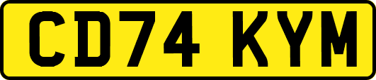 CD74KYM