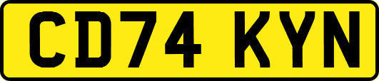 CD74KYN