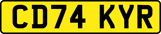 CD74KYR