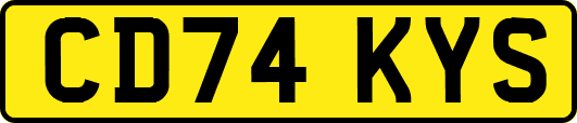 CD74KYS