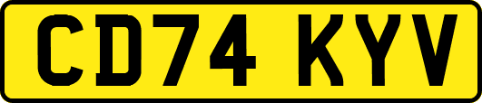 CD74KYV