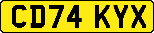 CD74KYX